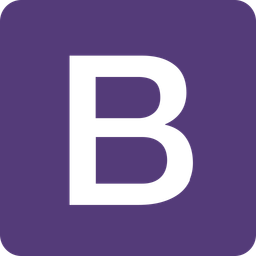 Bootstrap logo